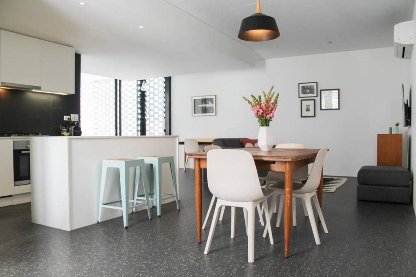 Blinco Hideaway- Modern Spacious 1Br Art Precinct W Balcony Fremantle Ngoại thất bức ảnh