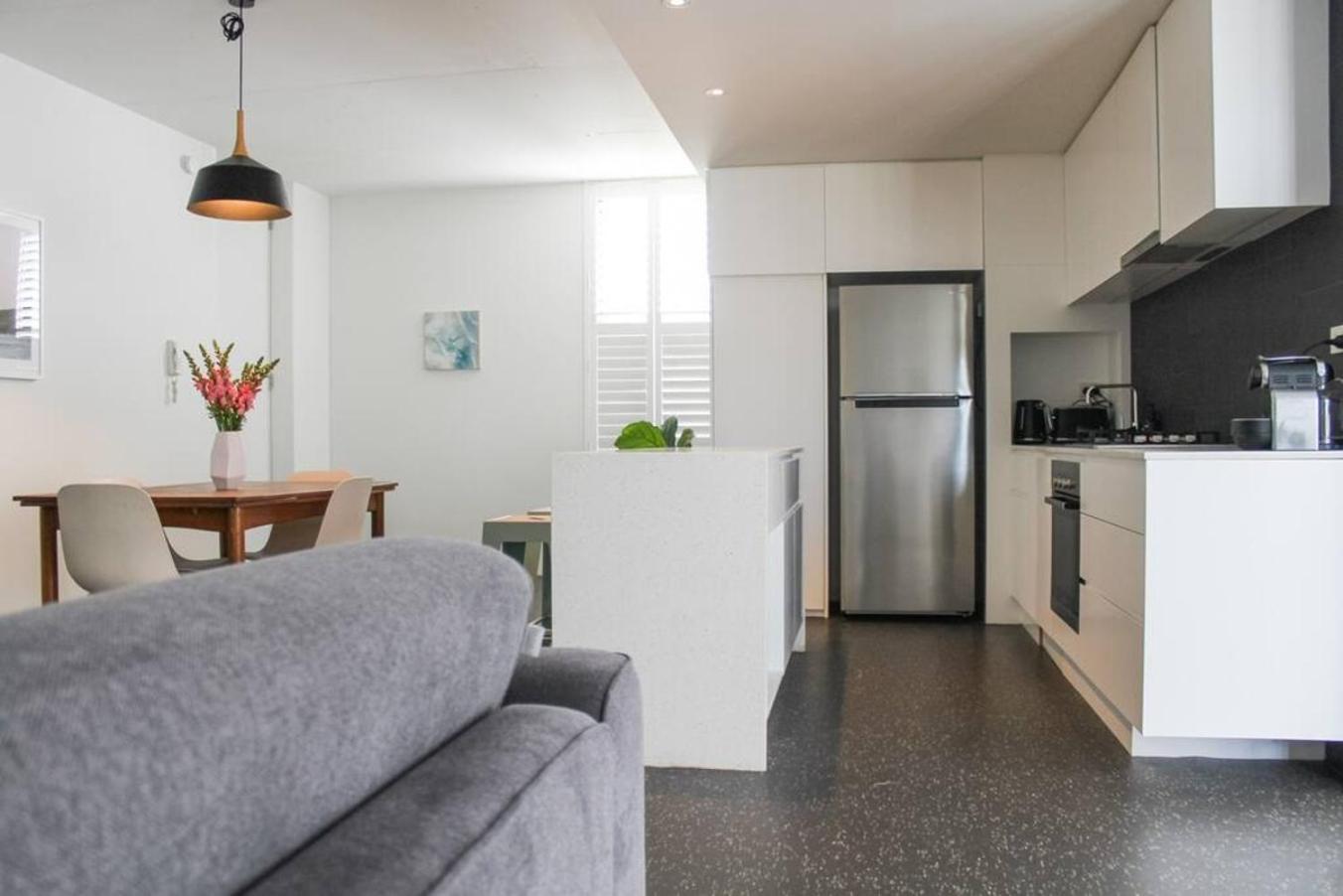 Blinco Hideaway- Modern Spacious 1Br Art Precinct W Balcony Fremantle Ngoại thất bức ảnh