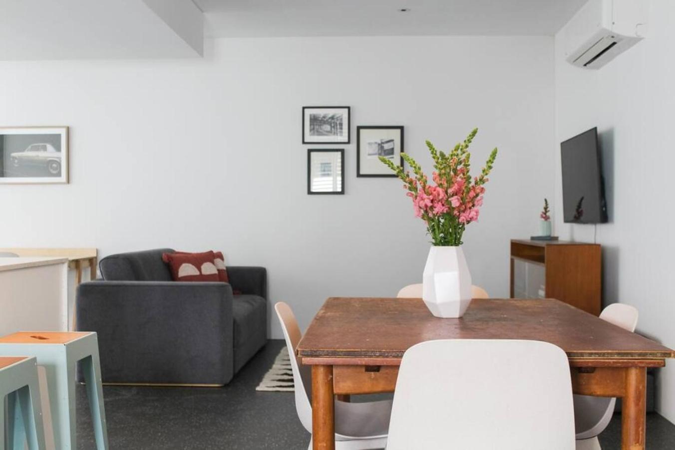 Blinco Hideaway- Modern Spacious 1Br Art Precinct W Balcony Fremantle Ngoại thất bức ảnh