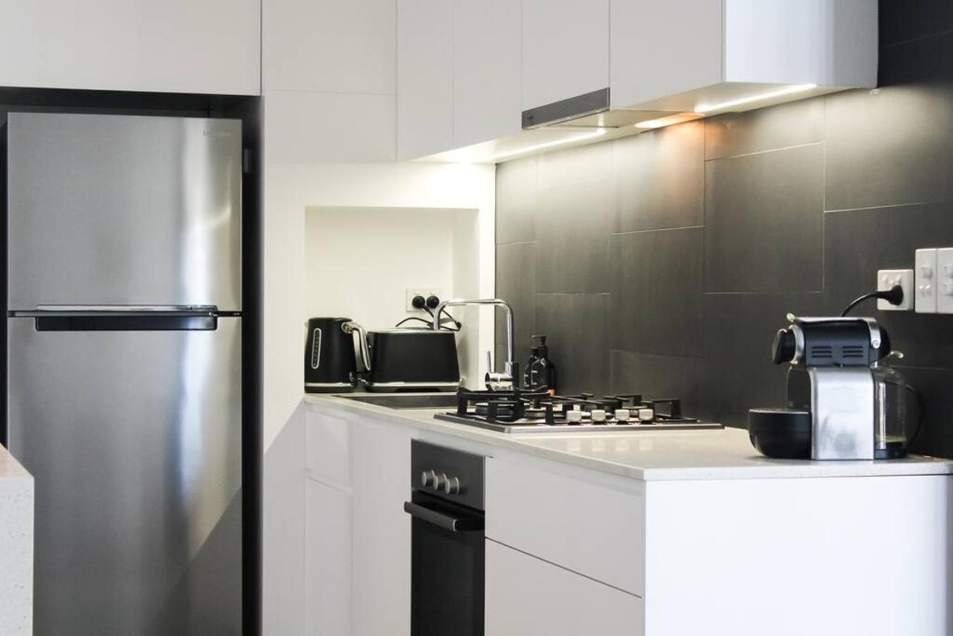 Blinco Hideaway- Modern Spacious 1Br Art Precinct W Balcony Fremantle Ngoại thất bức ảnh