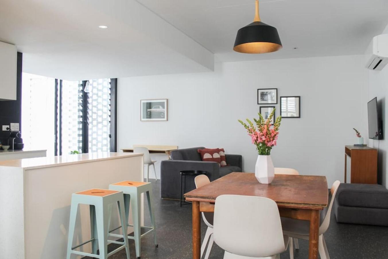 Blinco Hideaway- Modern Spacious 1Br Art Precinct W Balcony Fremantle Ngoại thất bức ảnh